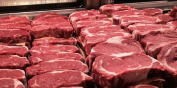 costo carne de res y cerdo