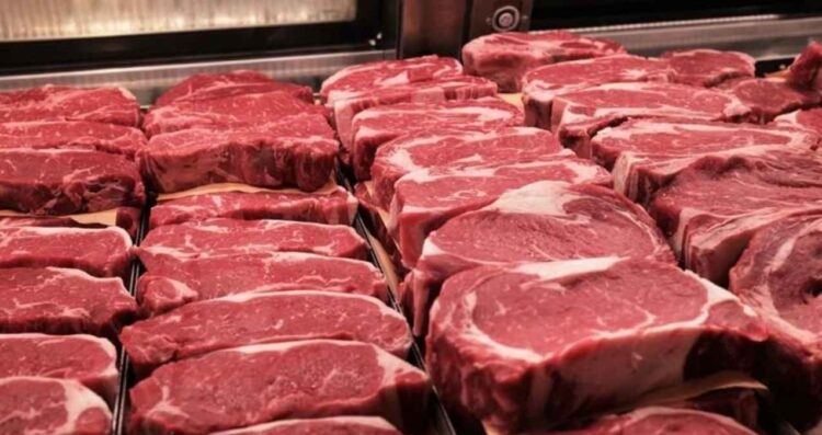 costo carne de res y cerdo