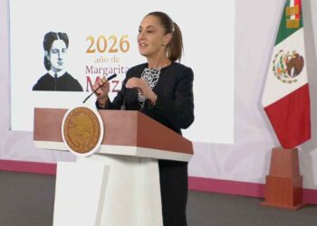 Informe sobre desaparecidos se dará a conocer en febrero, adelanta Sheinbaum