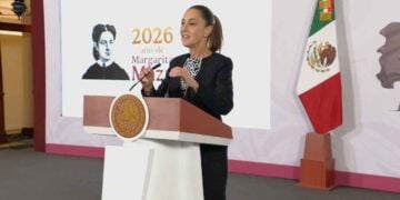 Informe sobre desaparecidos se dará a conocer en febrero, adelanta Sheinbaum
