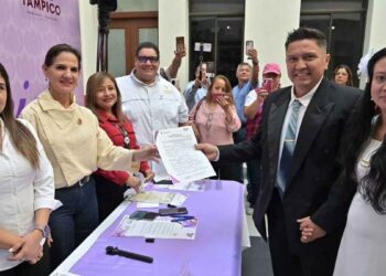 Inicia la 2ª Campaña de Matrimonios Colectivos 2026 en Tampico, Tamaulipas