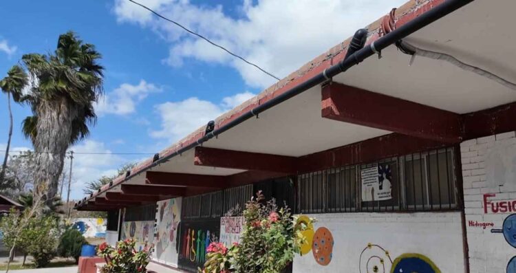 Matamoros sistema de captación de agua