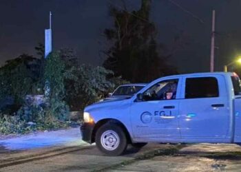 Intento de incendio en Altamiro