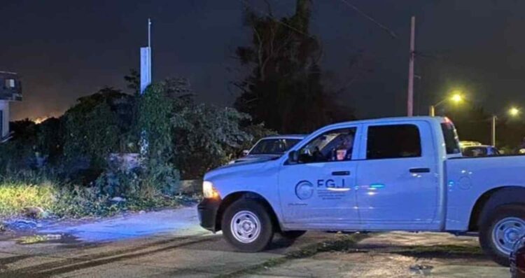 Intento de incendio en Altamiro