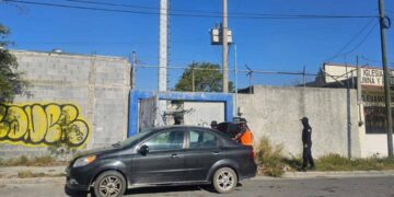 Investigan robo Monterrey