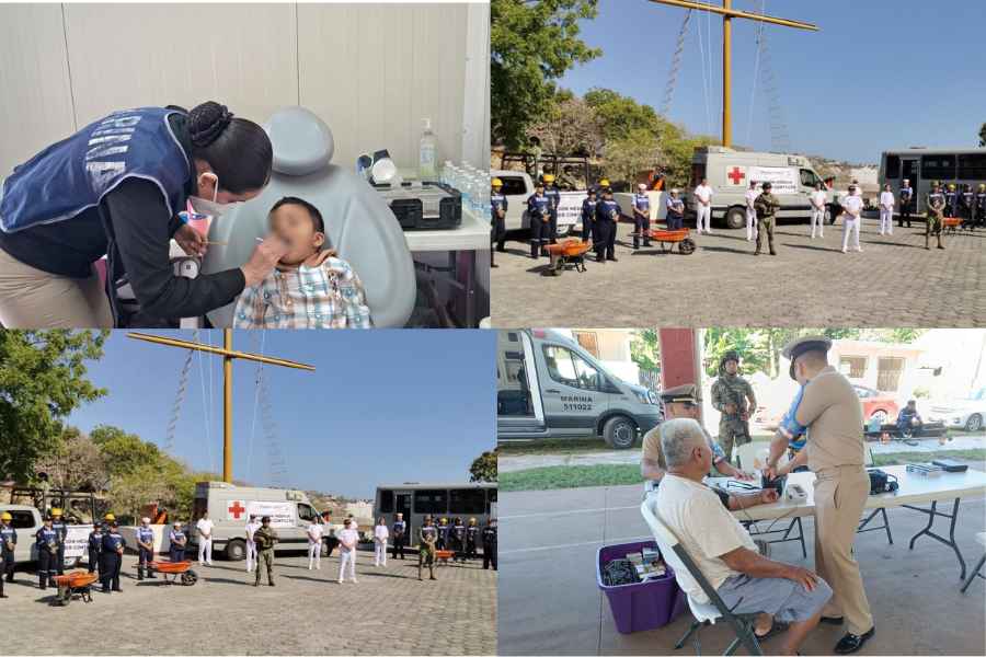 Invita Semar a ingresar como Personal de Salud con Especialidad o Licenciatura