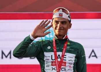 Isaac del Toro UAE 2026