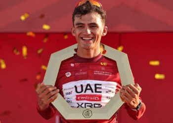 Isaac del Toro UAE