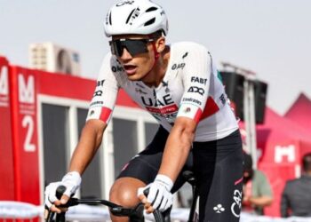 Isaac del Toro UAE Tour 2026