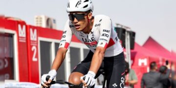Isaac del Toro UAE Tour 2026