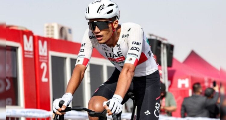Isaac del Toro UAE Tour 2026