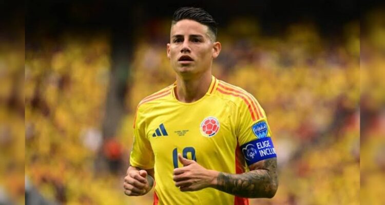 James Rodríguez MLS 2026