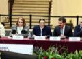 Javier Corral advierte riesgos y anuncia aportaciones a la reforma electoral