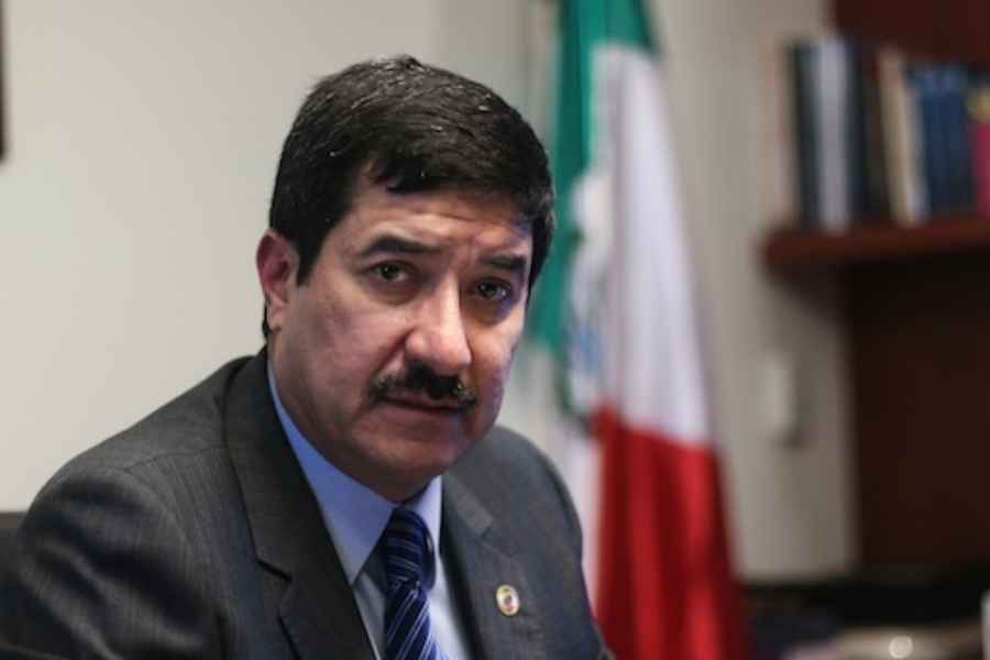 Javier Corral advierte riesgos y anuncia aportaciones a la reforma electoral