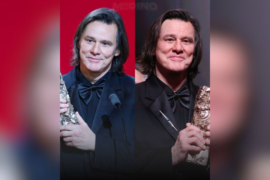 Jim Carrey Premios César
