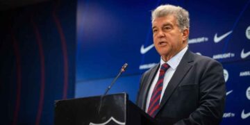Joan Laporta renuncia al cargo de presidente del Fútbol Club Barcelona