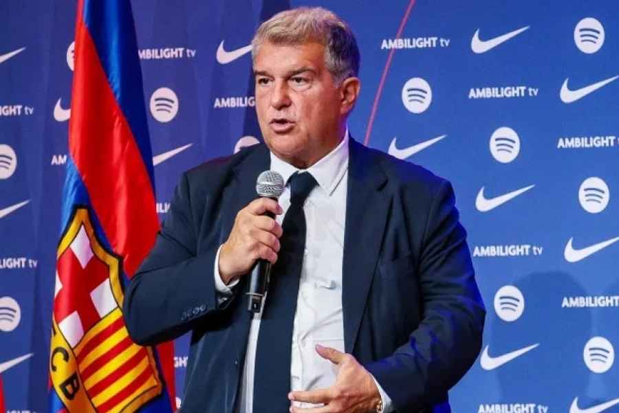 Joan Laporta renuncia al cargo de presidente del Fútbol Club Barcelona