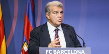 Joan Laporta rompe el silencio y habla sobre su actual relación con Lionel Messi