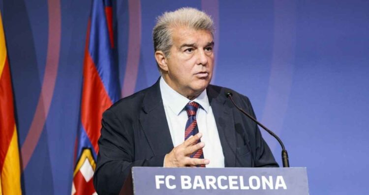 Joan Laporta rompe el silencio y habla sobre su actual relación con Lionel Messi