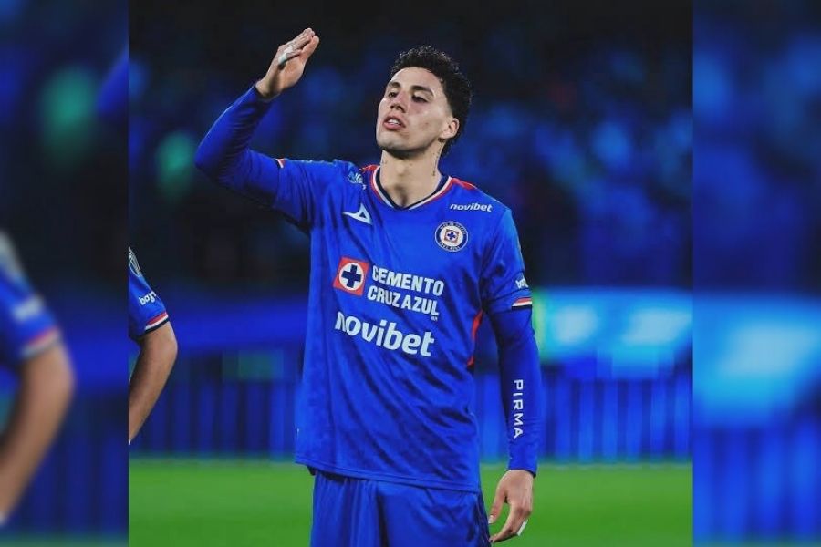 Jorge Sánchez Cruz Azul