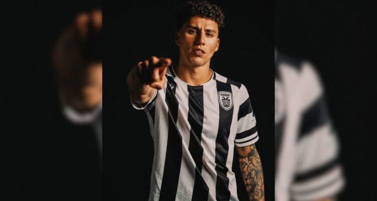 Jorge Sánchez PAOK