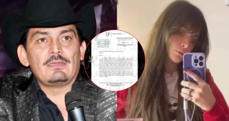 José Manuel Figueroa inicia demanda contra Imelda Tuñón y lanza importante mensaje