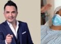 Josi Cuen es hospitalizado de emergencia ¿Cuál es su estado de salud