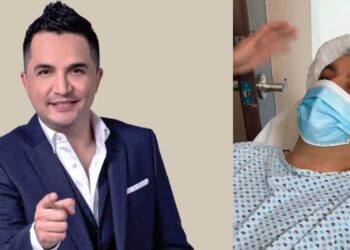 Josi Cuen es hospitalizado de emergencia ¿Cuál es su estado de salud