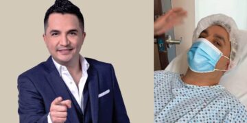 Josi Cuen es hospitalizado de emergencia ¿Cuál es su estado de salud