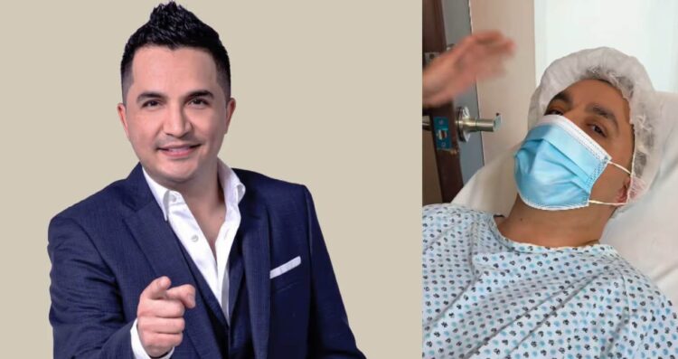 Josi Cuen es hospitalizado de emergencia ¿Cuál es su estado de salud