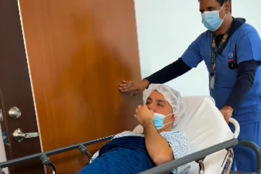 Josi Cuen es hospitalizado de emergencia ¿Cuál es su estado de salud