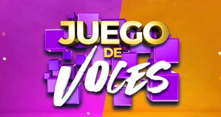 Juego de Voces 2026 prepara nueva temporada con hermanos en competencia