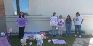 Juicio por asesinato de Karla Roses enfrenta nuevo retraso en el juzgado de Altamira, Tamaulipas