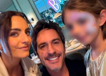 Kailani Ochmann celebra su cumpleaños con una fiesta de dragones junto a su familia