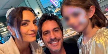 Kailani Ochmann celebra su cumpleaños con una fiesta de dragones junto a su familia
