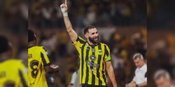 Karim Benzema Al-Hilal