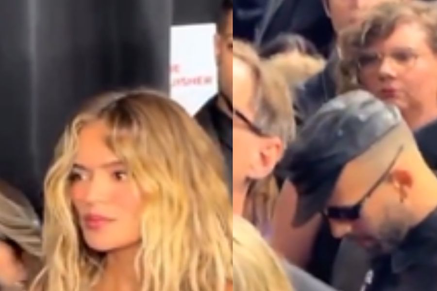 Karol G y Feid tienen bochornoso momento en plena gala