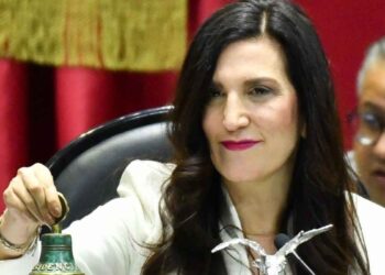Kenia López Marx Arriaga