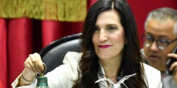 Kenia López Marx Arriaga