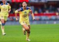 Kiana Palacios sale del América