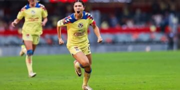 Kiana Palacios sale del América