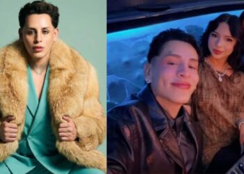 Kunno defiende su amistad con Ángela Aguilar en LCDLF en Telemundo