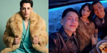 Kunno defiende su amistad con Ángela Aguilar en LCDLF en Telemundo