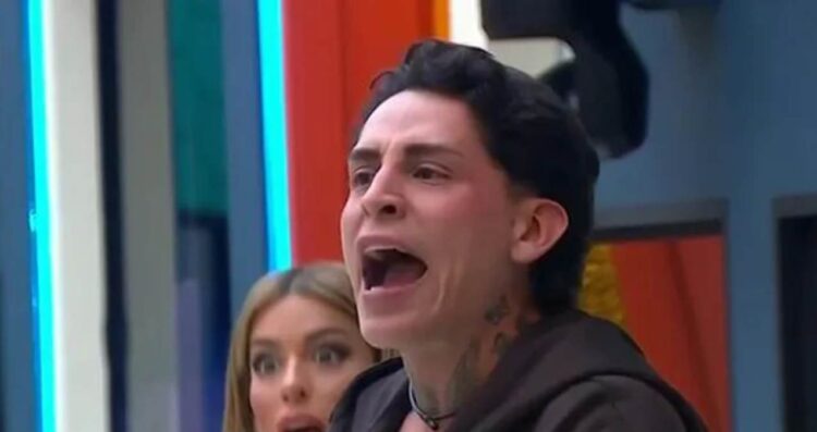 Kunno enfurece en contra de Josh Martínez en "LCDLF"