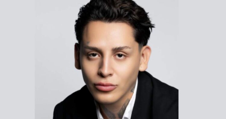 Kunno rompe en llanto antes de entrar a La Casa de los Famosos