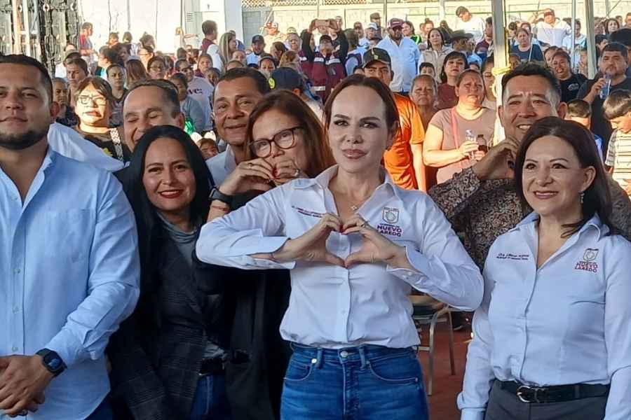 LULAC Concilio 12 reconoce a Carmen Lilia Canturosas como Señora Internacional de México 2026