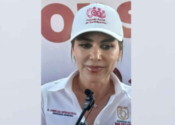 LULAC Concilio 12 reconoce a Carmen Lilia Canturosas como Señora Internacional de México 2026