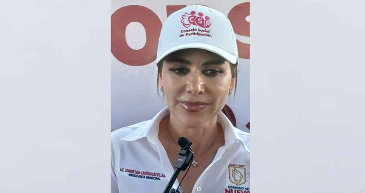 LULAC Concilio 12 reconoce a Carmen Lilia Canturosas como Señora Internacional de México 2026