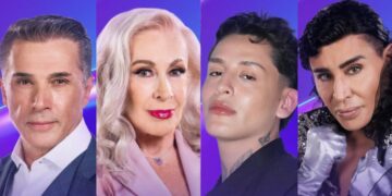 La Casa de los Famosos 2026 arranca con 21 participantes en Telemundo