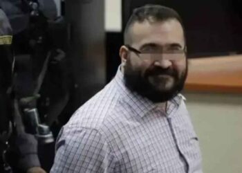 La Fiscalía General de Justicia acusa a Javier Duarte por el delito de peculado